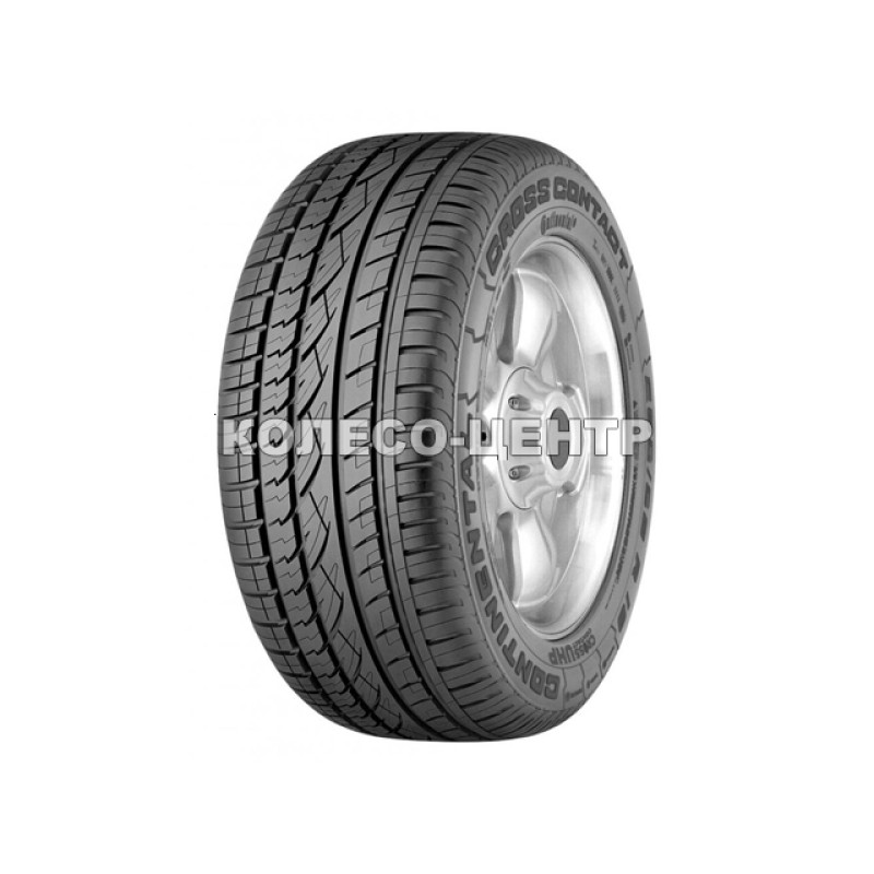Continental ContiCrossContact UHP 255/55 R18 109V XL LR