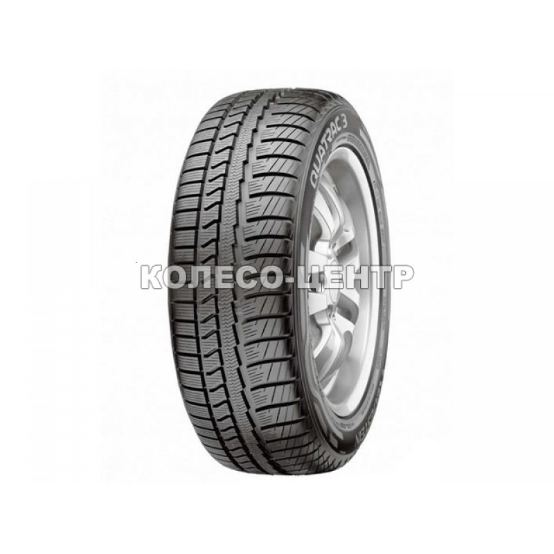 Quatrac 3 SUV Quatrac 3 SUV