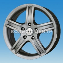 Kormetal KM 1016 7x16 5x120 ET40 DIA72,6 (BD)