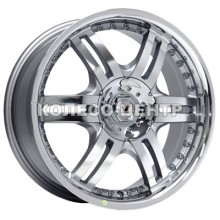 MKW (Mi-tech) Venti-56 7,5x17 5x114,3 ET42 DIA73,1 (HBLP)