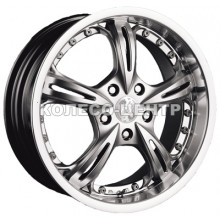 Racing Wheels H-255 7x17 5x112 ET40 DIA73,1 (carbon)