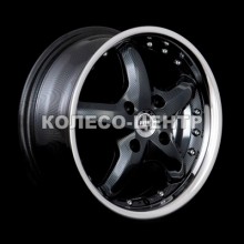 Racing Wheels H-303 7x16 5x114,3 ET40 DIA73,1 (CBGST)