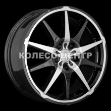 Racing Wheels H-410 7x17 5x112 ET40 DIA73,1 (BKFP)