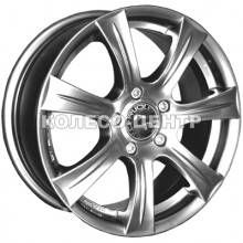 Stilauto SR 700 7x16 5x114,3 ET44 DIA67,1 (silver)