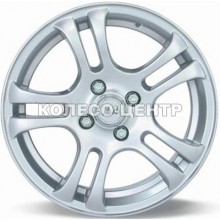 Kormetal KM 137 Storm 7x17 5x112 ET35 DIA66,6 (silver)