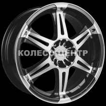 Lawu LW-229 6,5x15 4x108 ET35 DIA67,1 (MG)