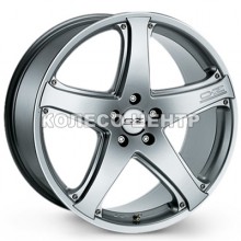 OZ Racing Canyon ST 9,5x20 5x112 ET52 DIA79 (matt graphite silver)