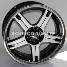 Sportmax Racing SR507 7,5x18 5x112/114,3 ET42 DIA67,1 (BSLBI)