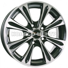 Tech Line TL526 5,5x15 4x100 ET46 DIA54,1 (BD)