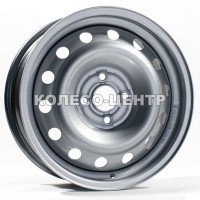 Steel Malata 6,5x17 6x139,7 ET20 DIA106,1 (metallic)