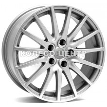 WSP Italy Alfa Romeo (W237) Misano 7,5x17 5x108 ET35 DIA58,1 (silver)