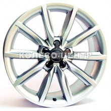 WSP Italy Audi (W550) Allroad Canyon 7,5x17 5x112 ET28 DIA66,6 (silver)