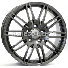 WSP Italy Audi (W555) Q7 Alabama 10x21 5x130 ET44 DIA71,6 (anthracite polished)