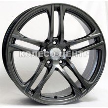 WSP Italy Audi (W556) Paul 8,5x19 5x112 ET45 DIA57,1 (dull black polished)