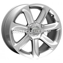 WSP Italy Audi (W559) Sapri 7,5x17 5x112 ET30 DIA66,6 (silver)