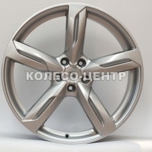 WSP Italy Audi (W564) Afrodite 8x19 5x112 ET27 DIA66,6 (silver)