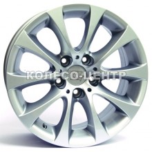 WSP Italy BMW (W660) Alicudi 8,5x18 5x120 ET34 DIA72,6 (silver)