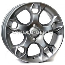 WSP Italy Ford (W951) Nurnberg 6,5x16 4x108 ET52,5 DIA63,4 (silver)