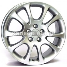 WSP Italy Honda (W2404) Ottawa 7x18 5x114,3 ET50 DIA64,1 (silver)