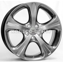 WSP Italy Honda (W2405) Alen 7,5x19 5x114,3 ET50 DIA64,1 (titanium)