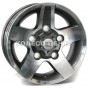 WSP Italy Land Rover (W2354) Mali 8x16 5x165,1 ET25 DIA114 (anthracite polished)