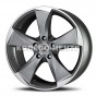 Mak Raptor 5 8,5x19 5x120 ET50 DIA65,1 (graphite mirror)