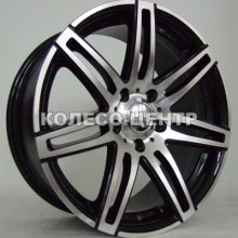 Lawu YL-285 8x18 5x112 ET42 DIA66,6 (HB)