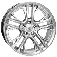 WSP Italy BMW (W677) Xenia X3 8,5x19 5x120 ET38 DIA (white)