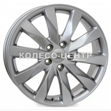 WSP Italy Honda (W2410) Nyla CRV 6,5x17 5x114,3 ET50 DIA67,1 (hyper anthracite)