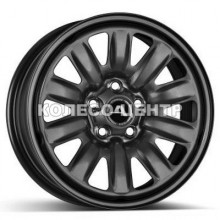 ALST (KFZ) 130004 HybridRad 6,5x16 5x112 ET41 DIA57,1 (grey)
