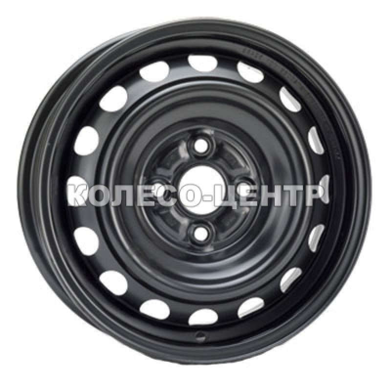 ALST (KFZ) 5975 Toyota 5x14 4x100 ET39 DIA54,1 (black)