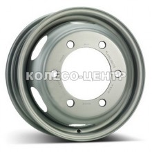 ALST (KFZ) 6024 6x16 6x205 ET124 DIA161 (silver)