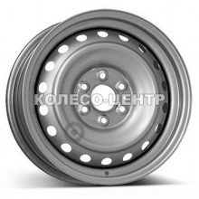 ALST (KFZ) 7921 Nissan 7x16 6x114,3 ET45 DIA66,1 (silver)