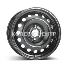 ALST (KFZ) 8312 Renault 6,5x16 4x100 ET40 DIA60,1 (black)