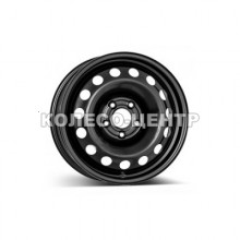ALST (KFZ) 8887 Fiat 6,5x16 5x110 ET40 DIA65,1 (black)