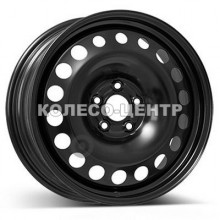 ALST (KFZ) 9936 Ford 7x17 5x108 ET50 DIA63,4 (black)