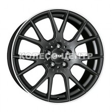 ATS Crosslight 9x19 5x112 ET30 DIA75 (racing black lip polished)