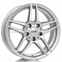 ATS Mizar 8,5x18 5x112 ET34,5 DIA66,6 (silver)