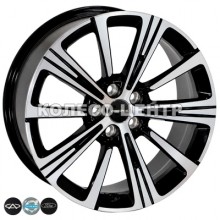Allante XTX078 7,5x18 5x108 ET42 DIA63,4 (MB)