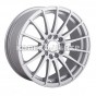 Angel Turismo 8x18 5x120 ET42 DIA72,6 (silver)
