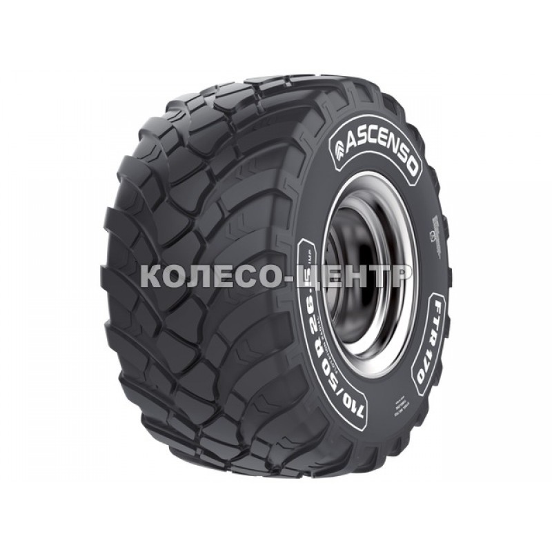 Ascenso FTR 170 (с/х) 500/50 R17 149D