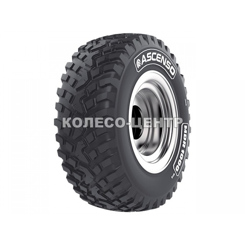 Ascenso MDR 1000 (индустриальная) 440/80 R28 151D