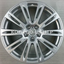 Audi OEM 4H0601025AG 9x20 5x112 ET37 DIA66,6 (black)