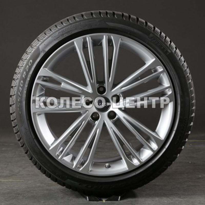 Audi OEM 4K8601025F 8,5x20 5x112 ET30 DIA66,6 (silver)