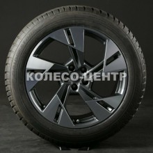 Audi OEM 4KE601025C 9,5x21 5x112 ET36 DIA66,6 (silver)