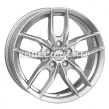 Autec Bavaris 6,5x16 5x112 ET22 DIA66,6 (titanium silver)