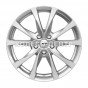 Autec Brixen 7,5x18 5x108 ET49 DIA65,1 (black polished)
