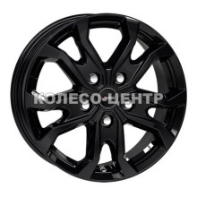 Autec Kiso 6,5x16 5x112 ET52 DIA66,6 (gloss black)