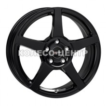 Autec Valea 6,5x16 4x100 ET37 DIA60,1 (gloss black)