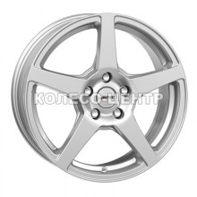 Autec Valea 6,5x16 4x100 ET37 DIA60,1 (brilliant silver)